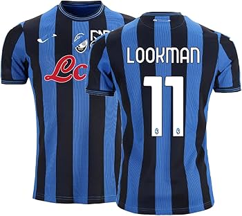 アタランタドナッティ選手着用ユニフォーム アタランタドナッティ選手着用ユニフォーム アタランタ 2024-25